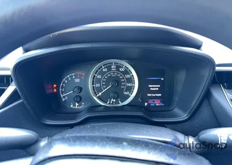 2021 Toyota Corolla Le from USA, damaged, VIN JTDEPMAE3MJ132012